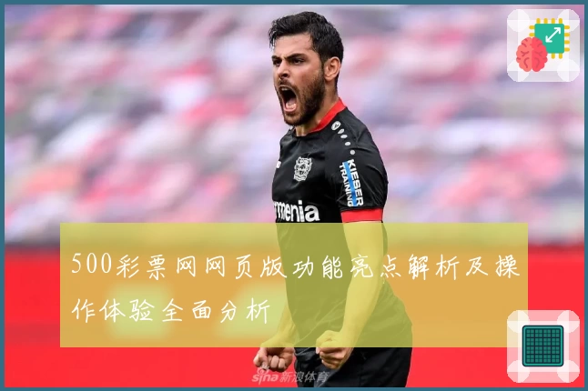 500彩票网网页版功能亮点解析及操作体验全面分析