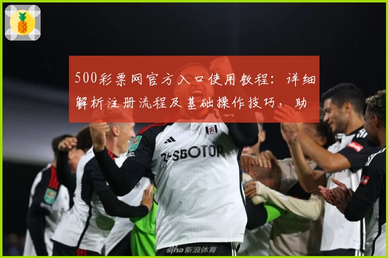 500彩票网官方入口使用教程：详细解析注册流程及基础操作技巧，助您快速上手平台完整功能体验